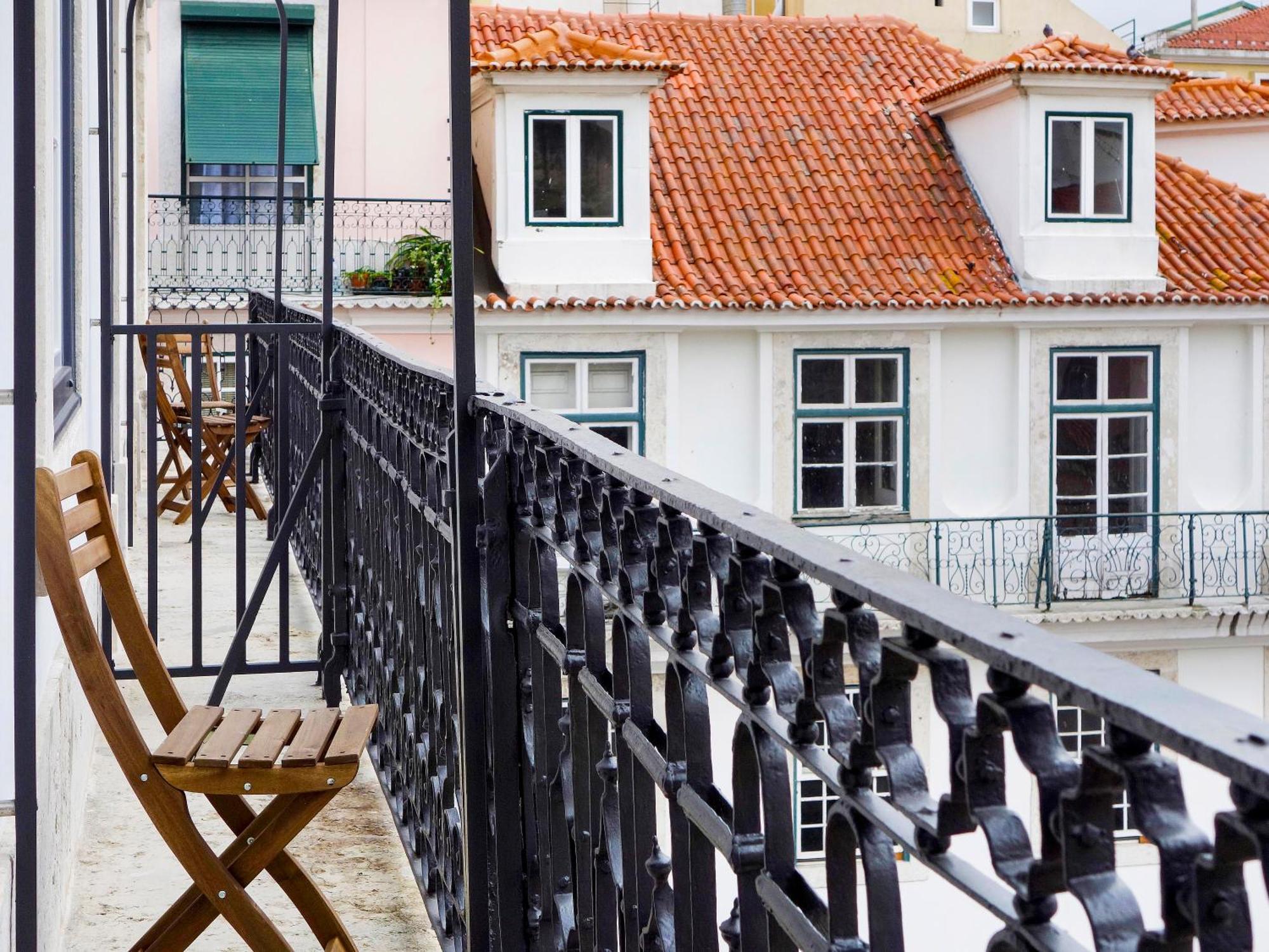 Residentas Apostolos Lisboa Rum bild